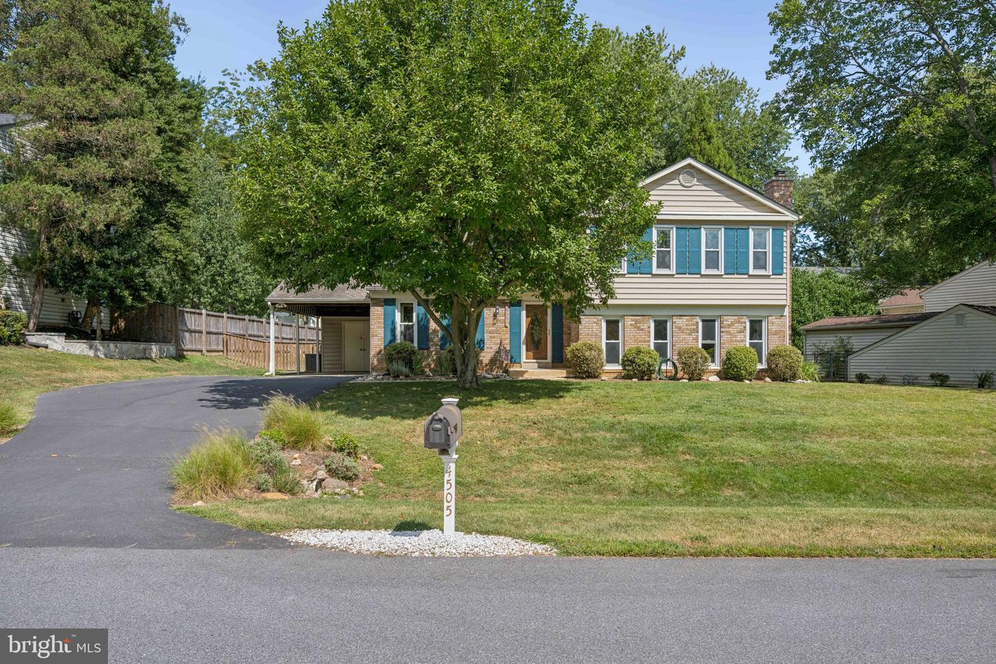 4505 Prestwood Drive, Olney