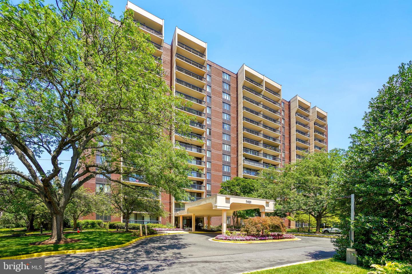 7401 Westlake Terrace #215