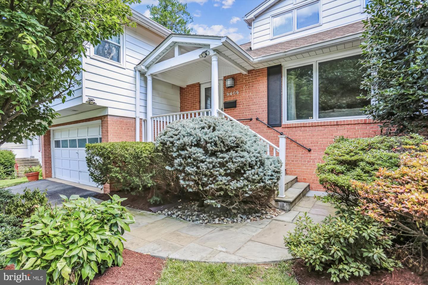 9409 Linden Avenue, Bethesda