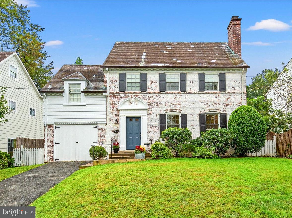 5011 Baltimore Avenue, Bethesda