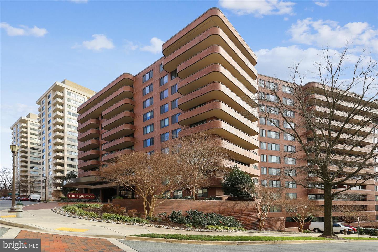 4550 N Park Avenue N #208, Chevy Chase
