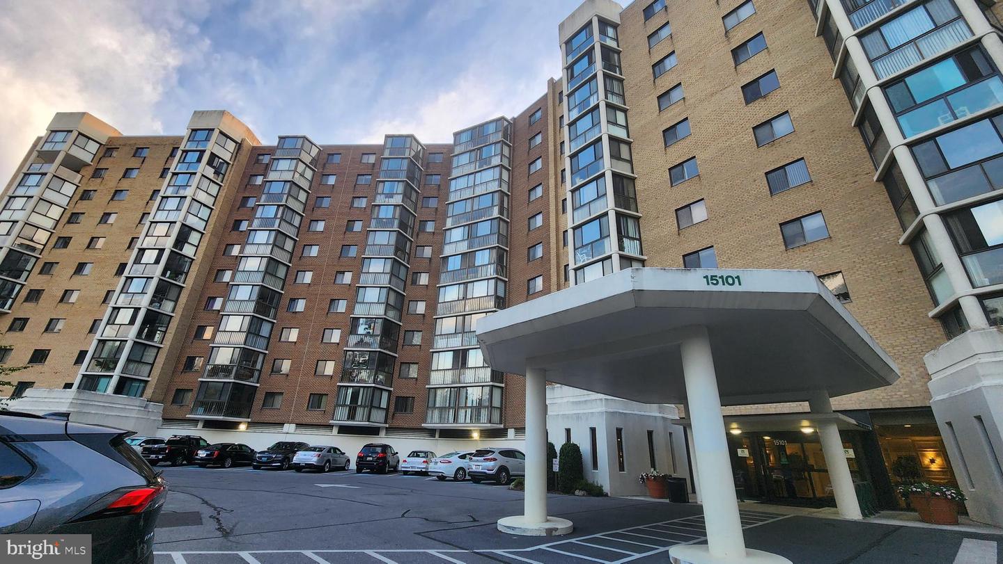 15101 Interlachen Drive #1-315, Silver Spring