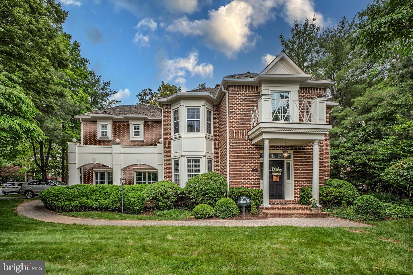 1 Town Gate Court, Bethesda