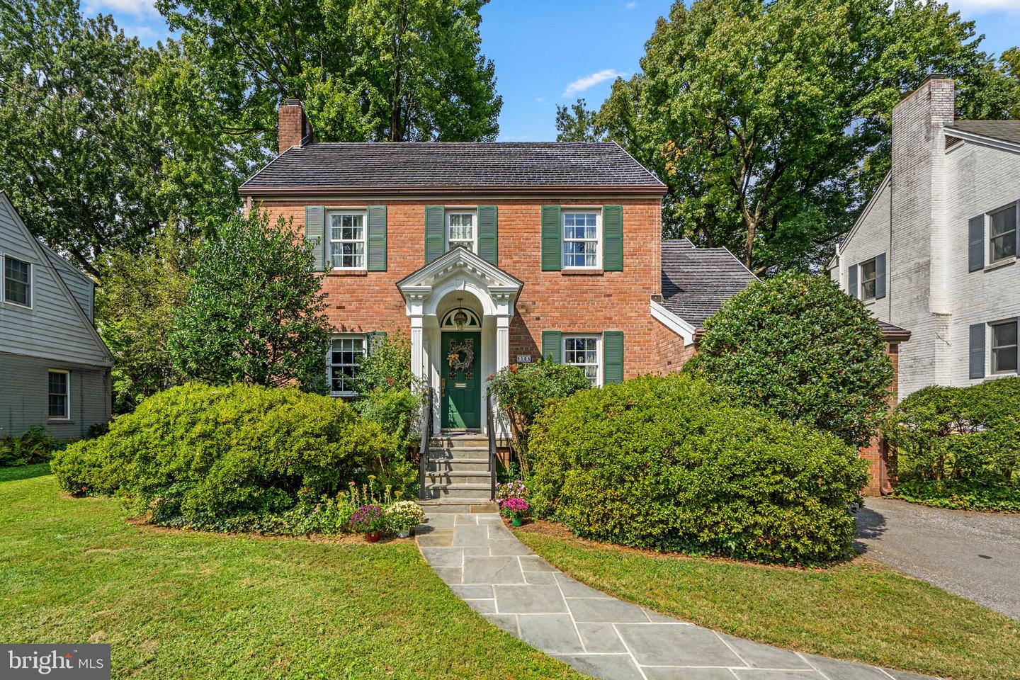 9508 Bruce Drive, Silver Spring