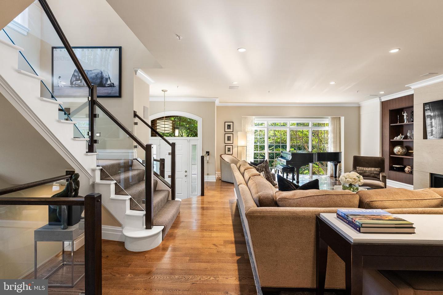 7301 Bannockburn Ridge Court, Bethesda