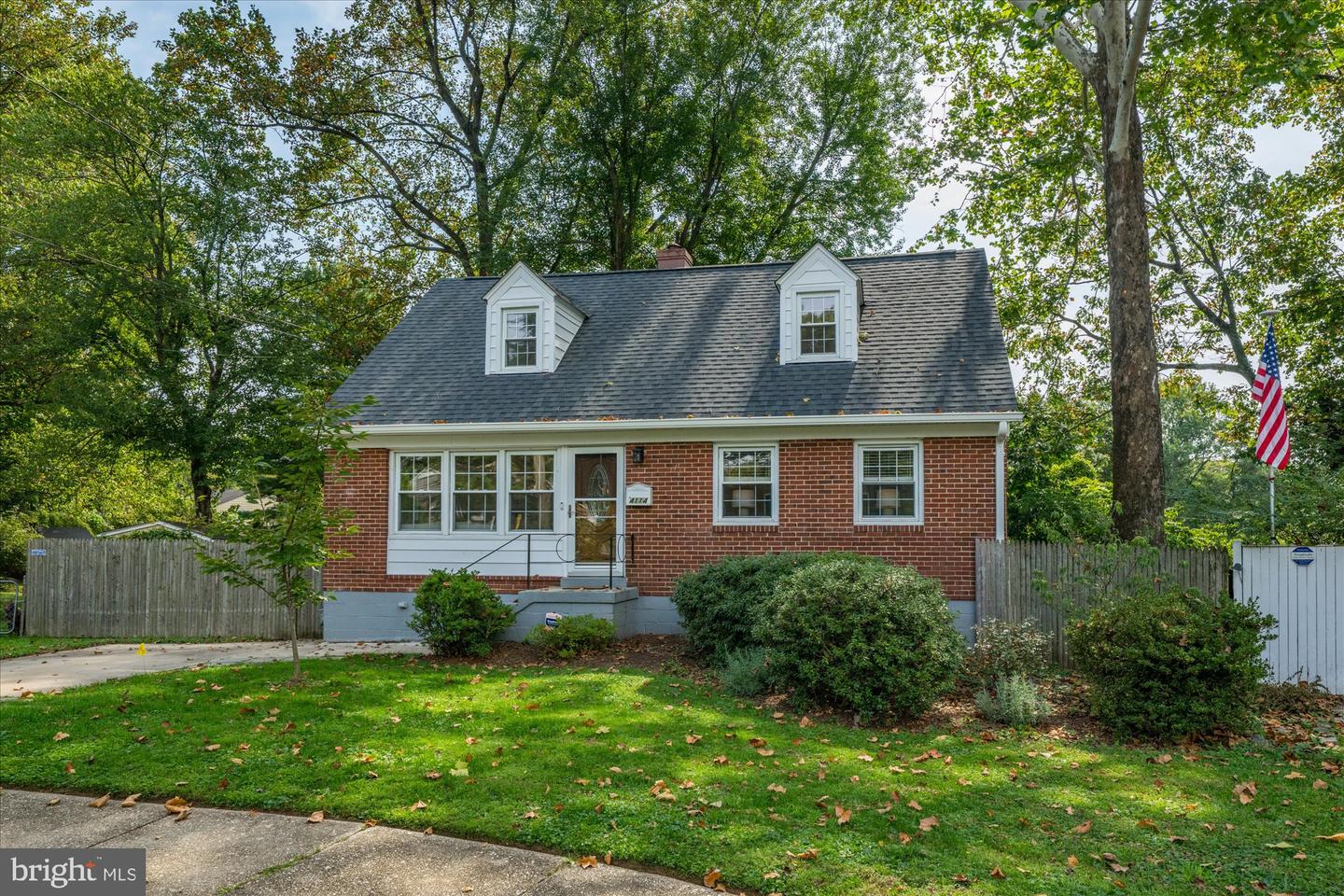4114 Byrd Court, Kensington