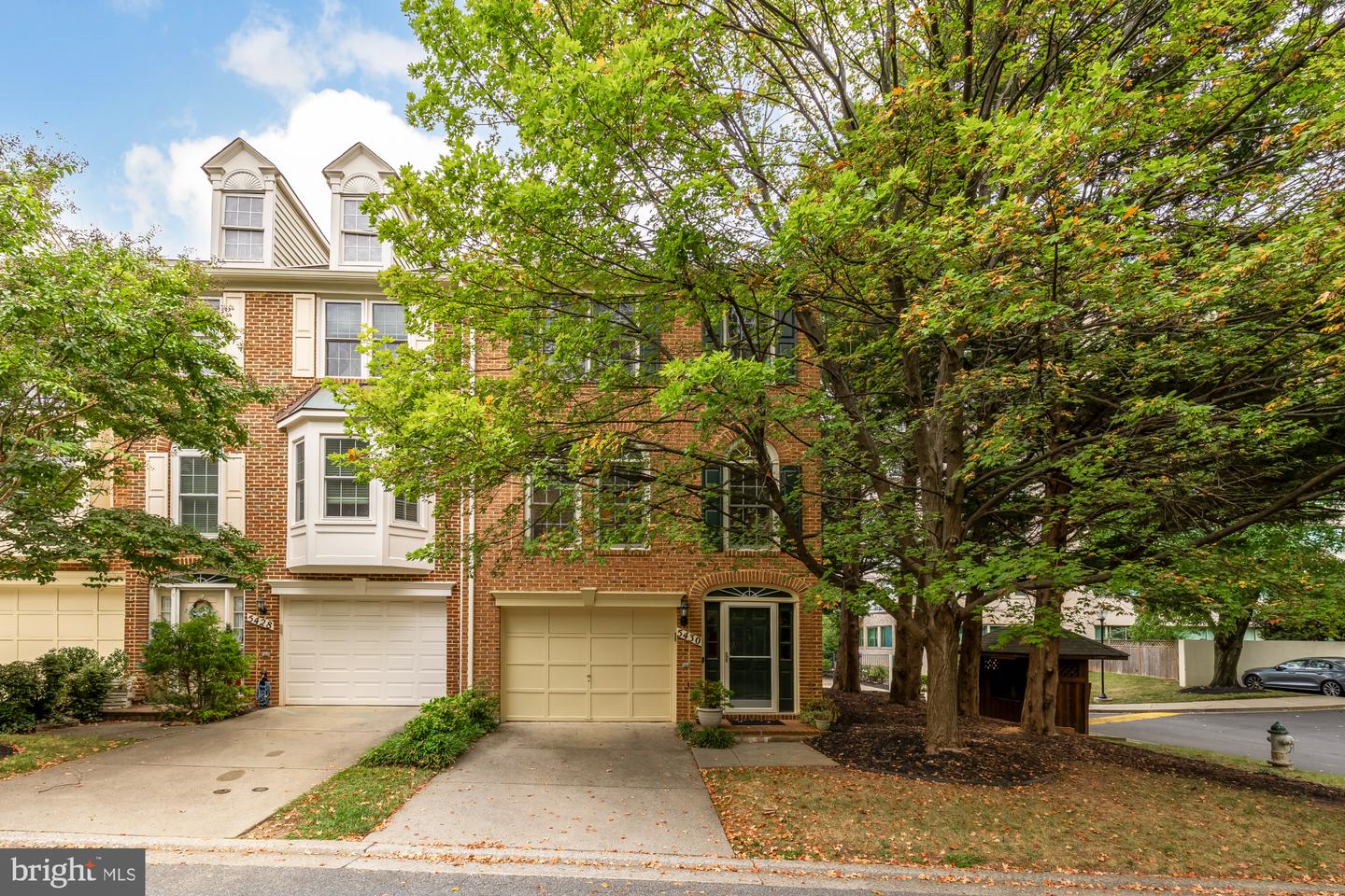 5430 Whitley Park Terrace, Bethesda