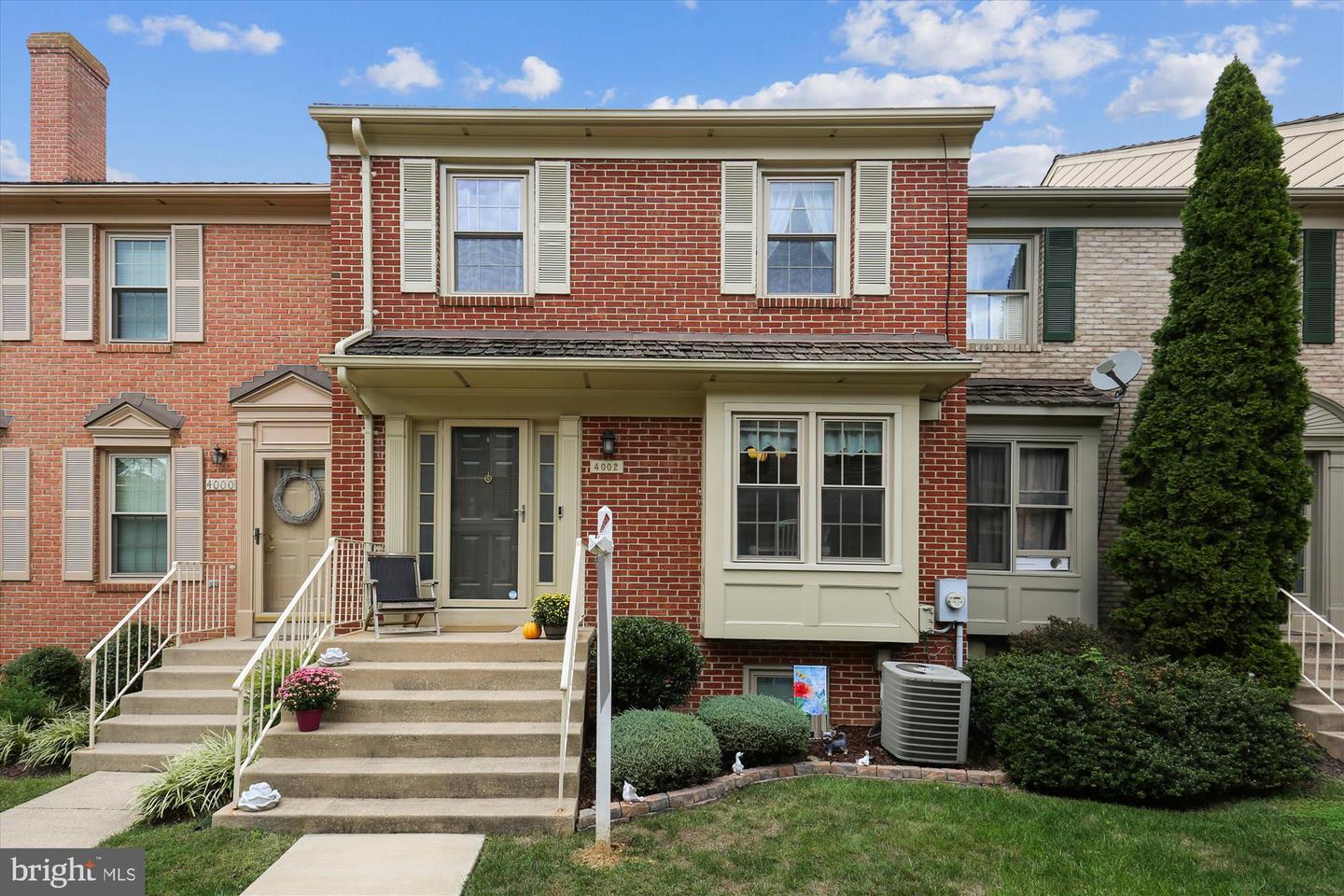 4002 Norbeck Square Drive, Rockville