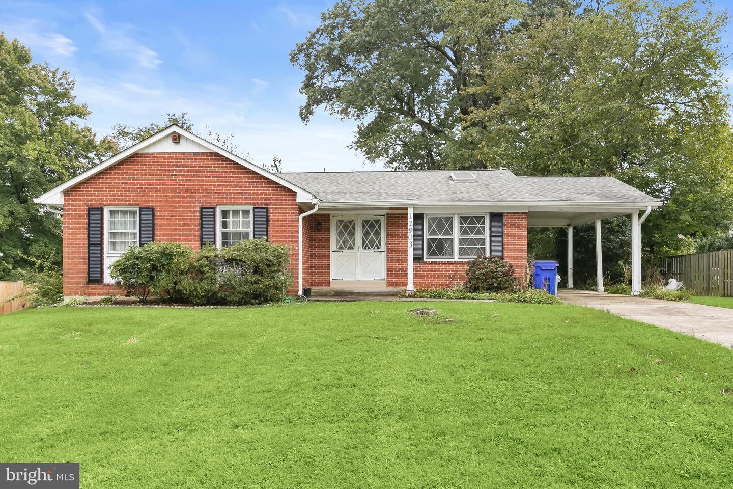 12903 Morningside Lane, Silver Spring