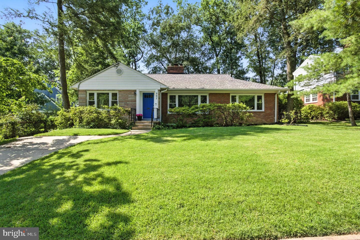 307 Plymouth Street, Silver Spring