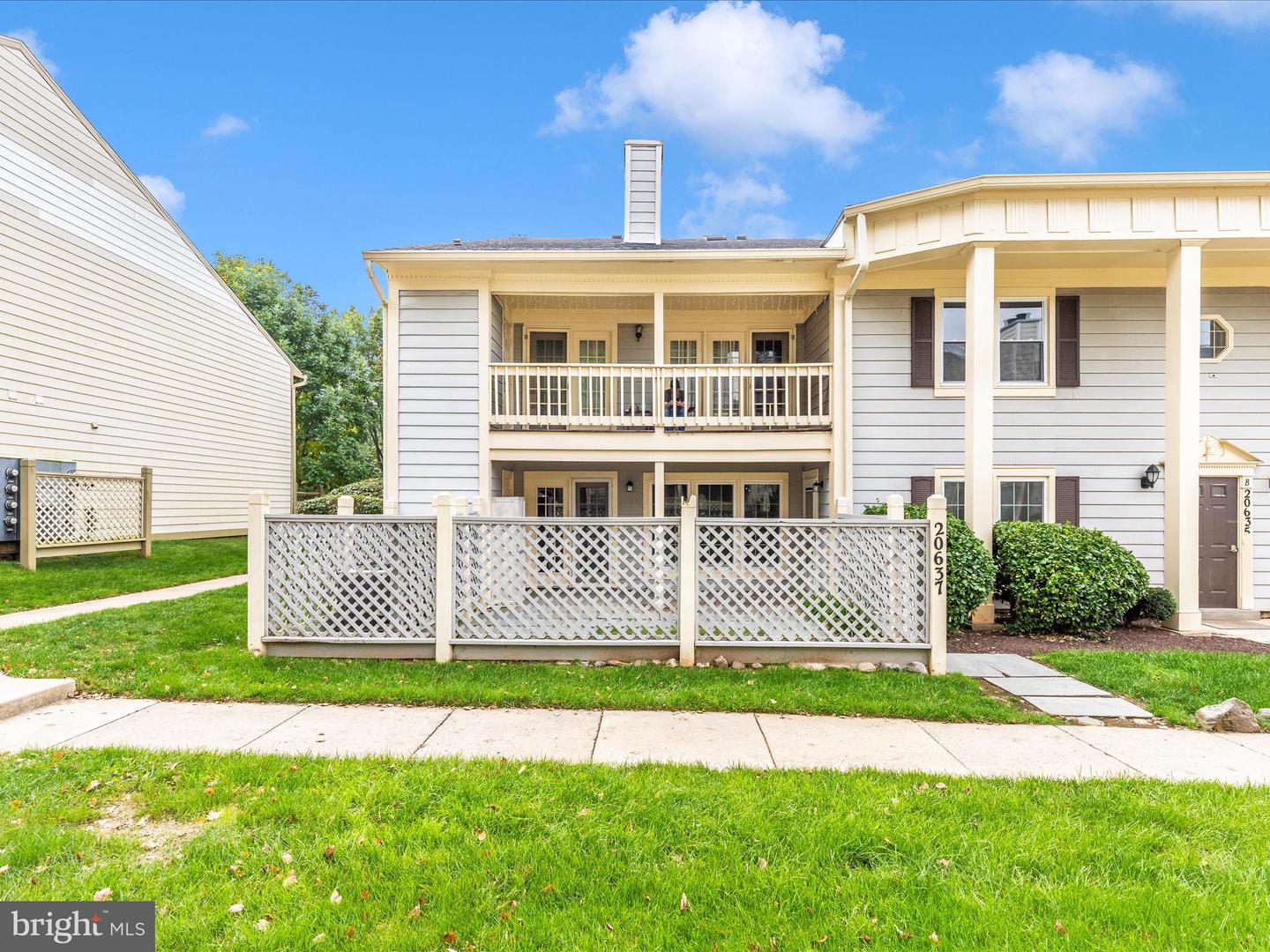 20637 Shadyside Way #101, Germantown