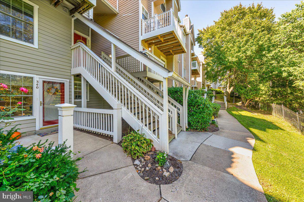 5804 Inman Park Circle #340, Rockville