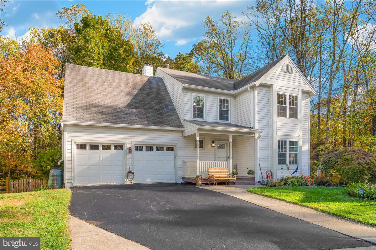 23605 Dixie Ridge Court, Gaithersburg