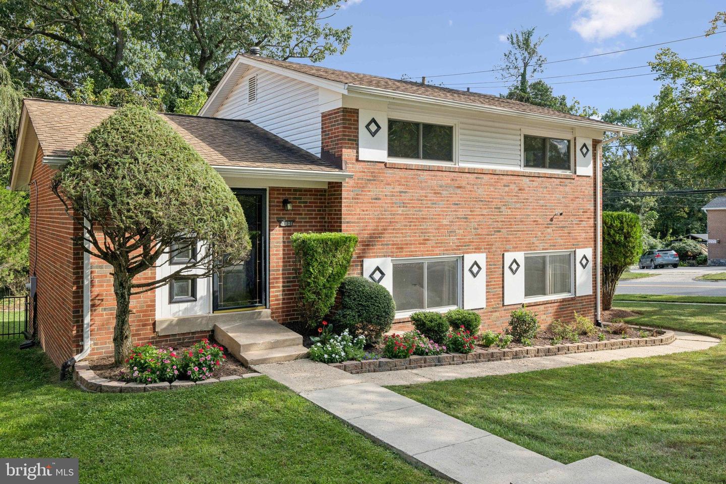 9801 Arbor Hill Drive, Silver Spring
