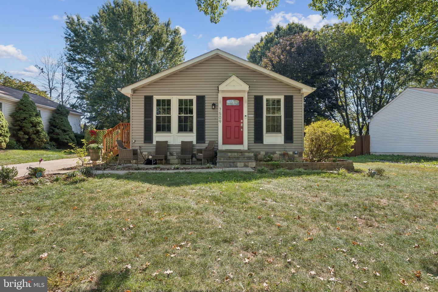 7509 Brenish Drive, Gaithersburg