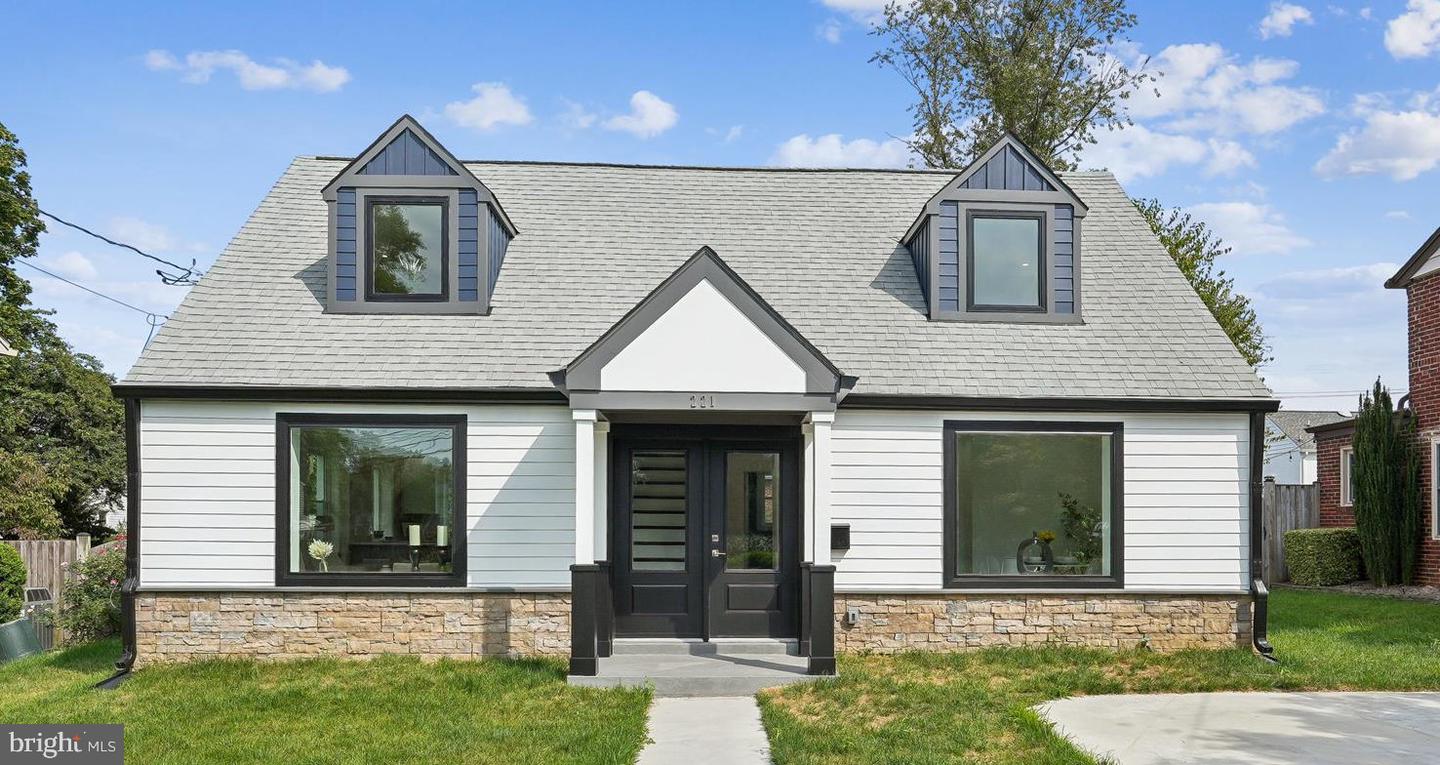 221 Normandy Drive, Silver Spring