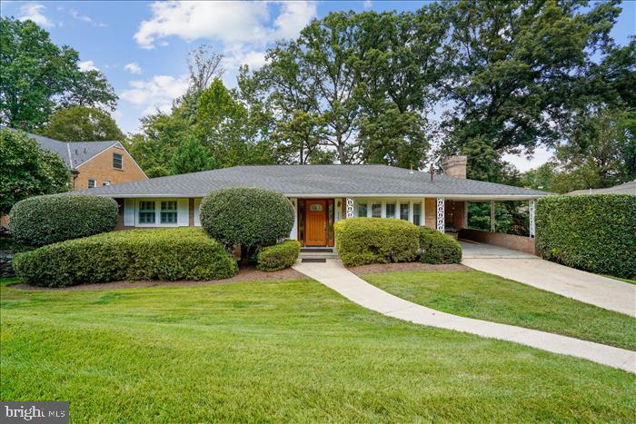 3303 Brooklawn Terrace, Chevy Chase