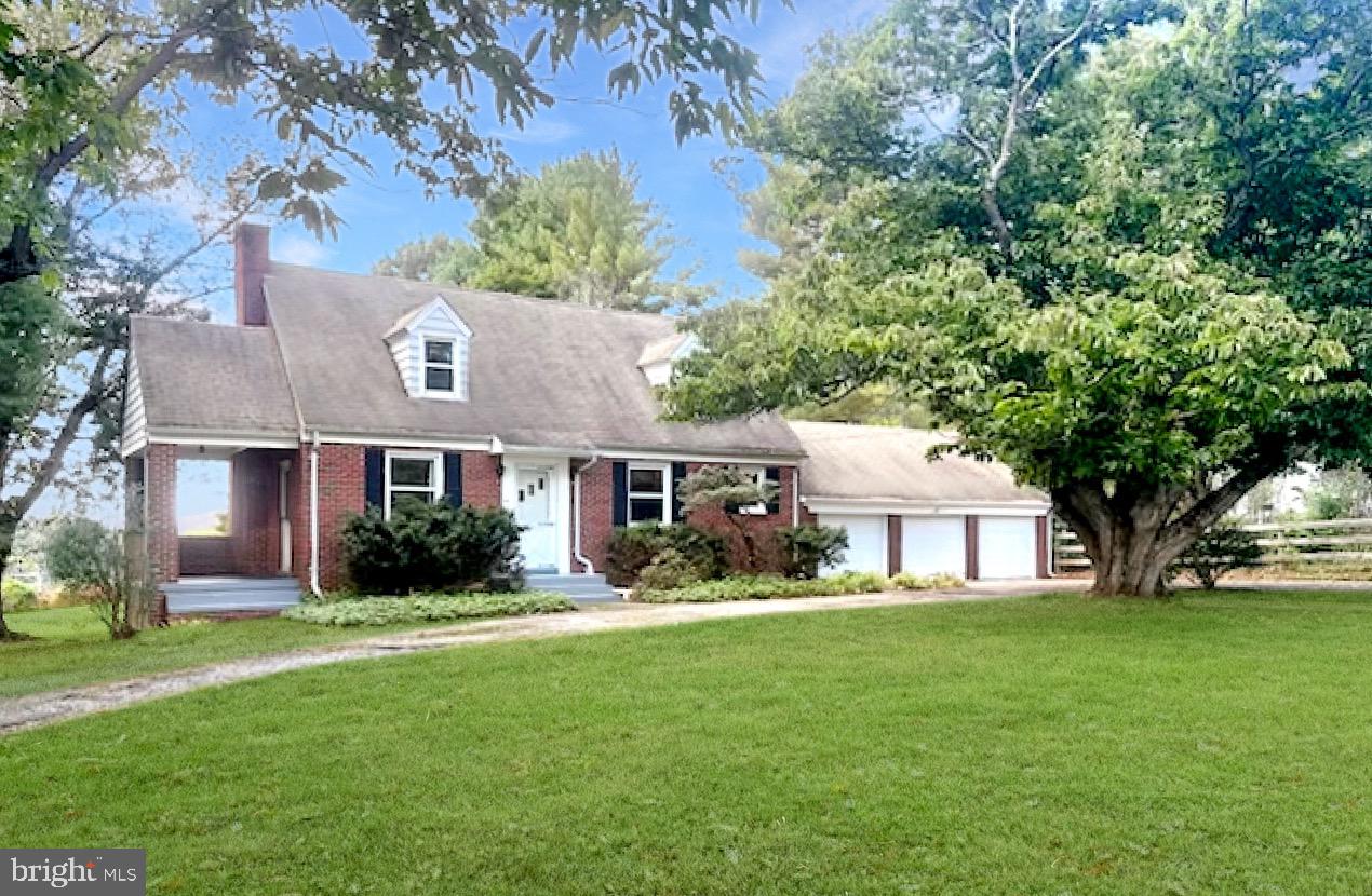 19800 New Hampshire Avenue, Brinklow