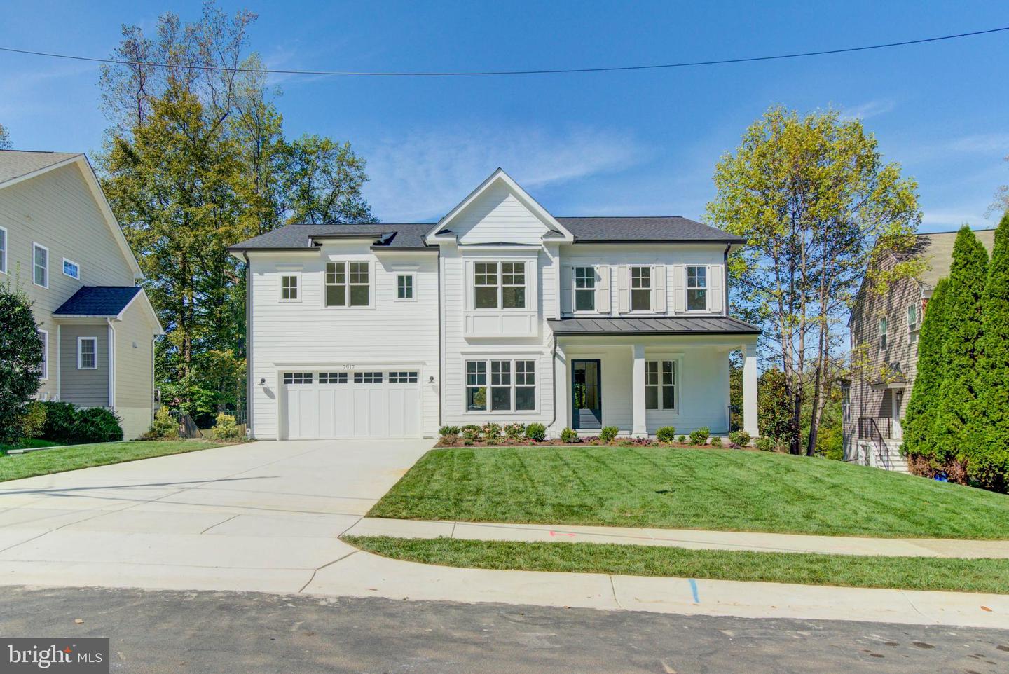 7917 Maryknoll Avenue, Bethesda