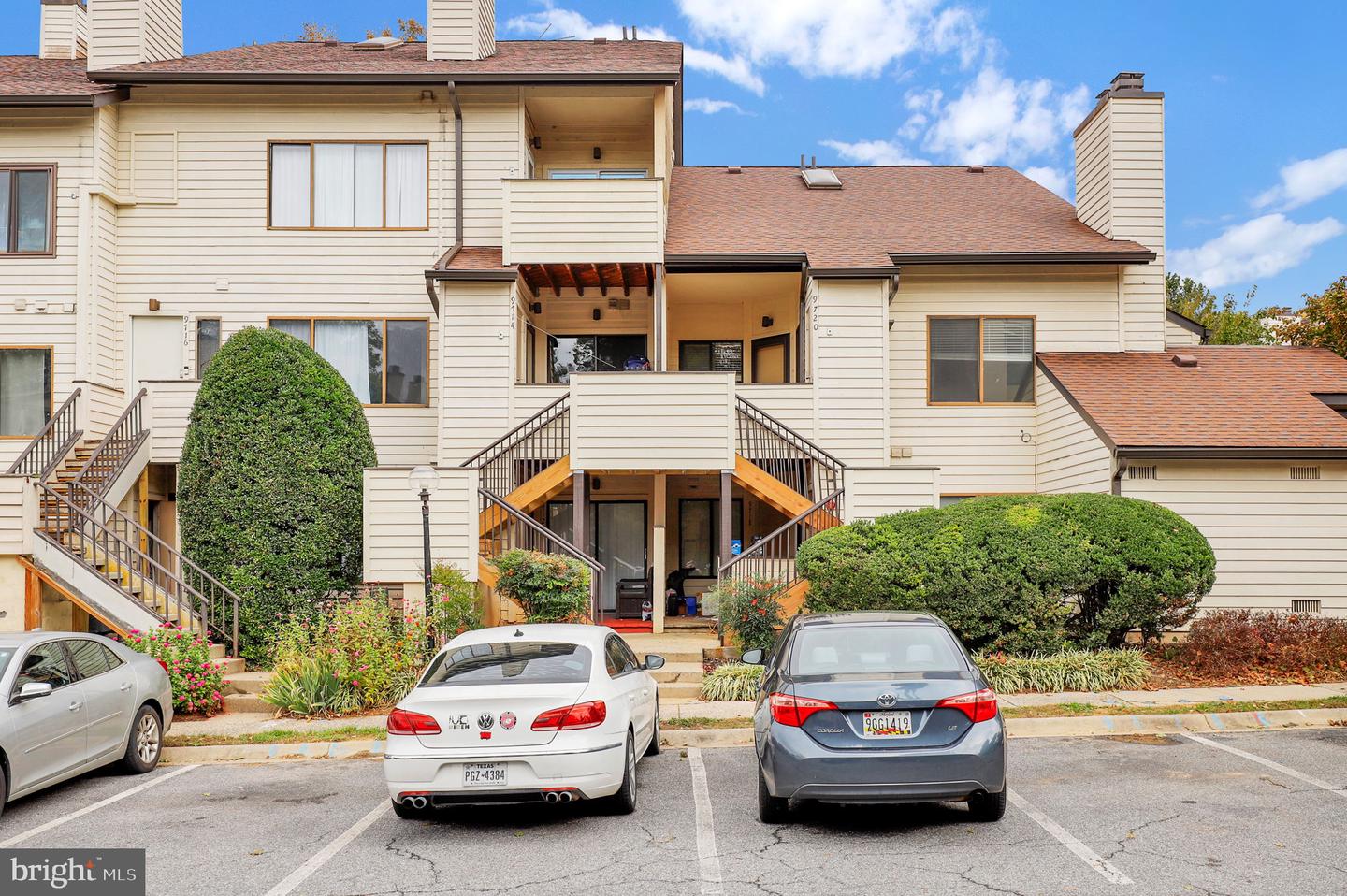 9720 Hellingly Place #208, Gaithersburg
