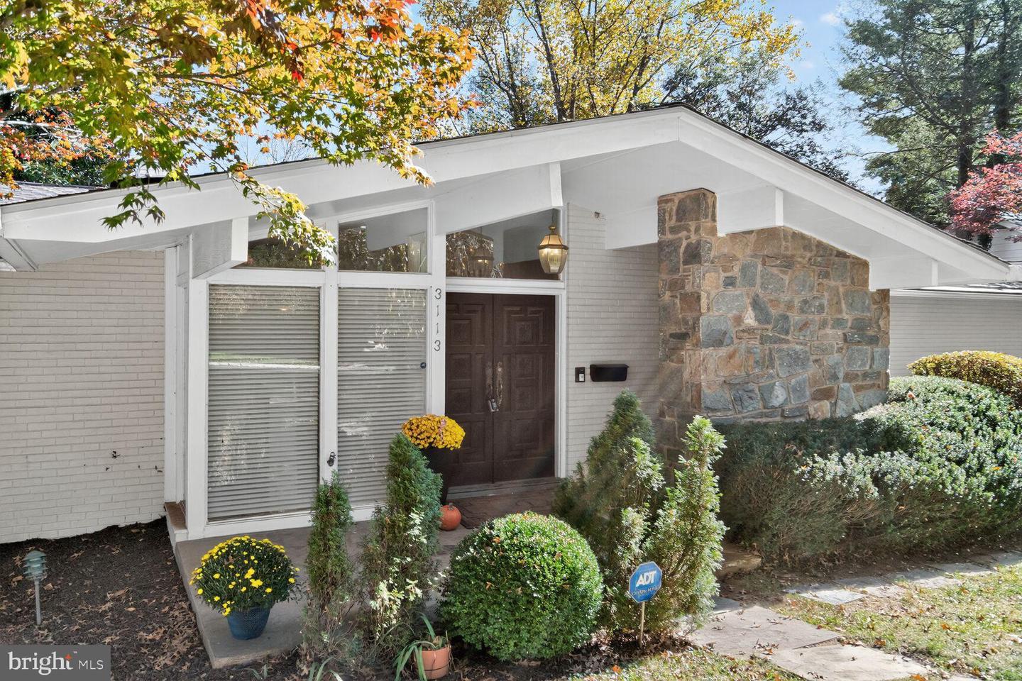 3113 Brooklawn Terrace, Chevy Chase
