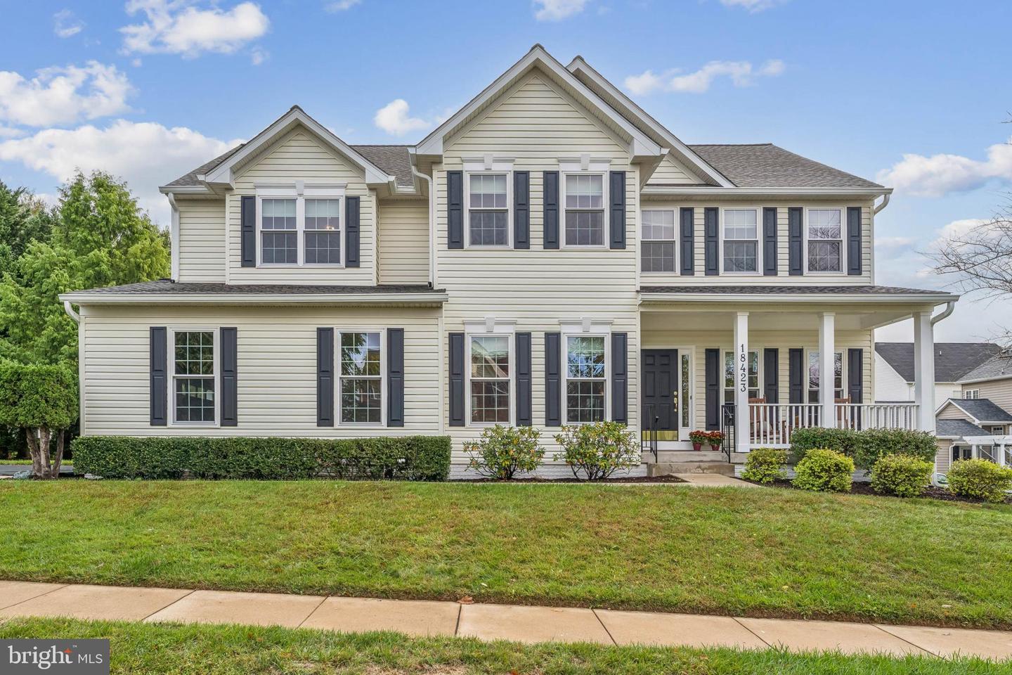 18423 Thundercloud Road, Boyds