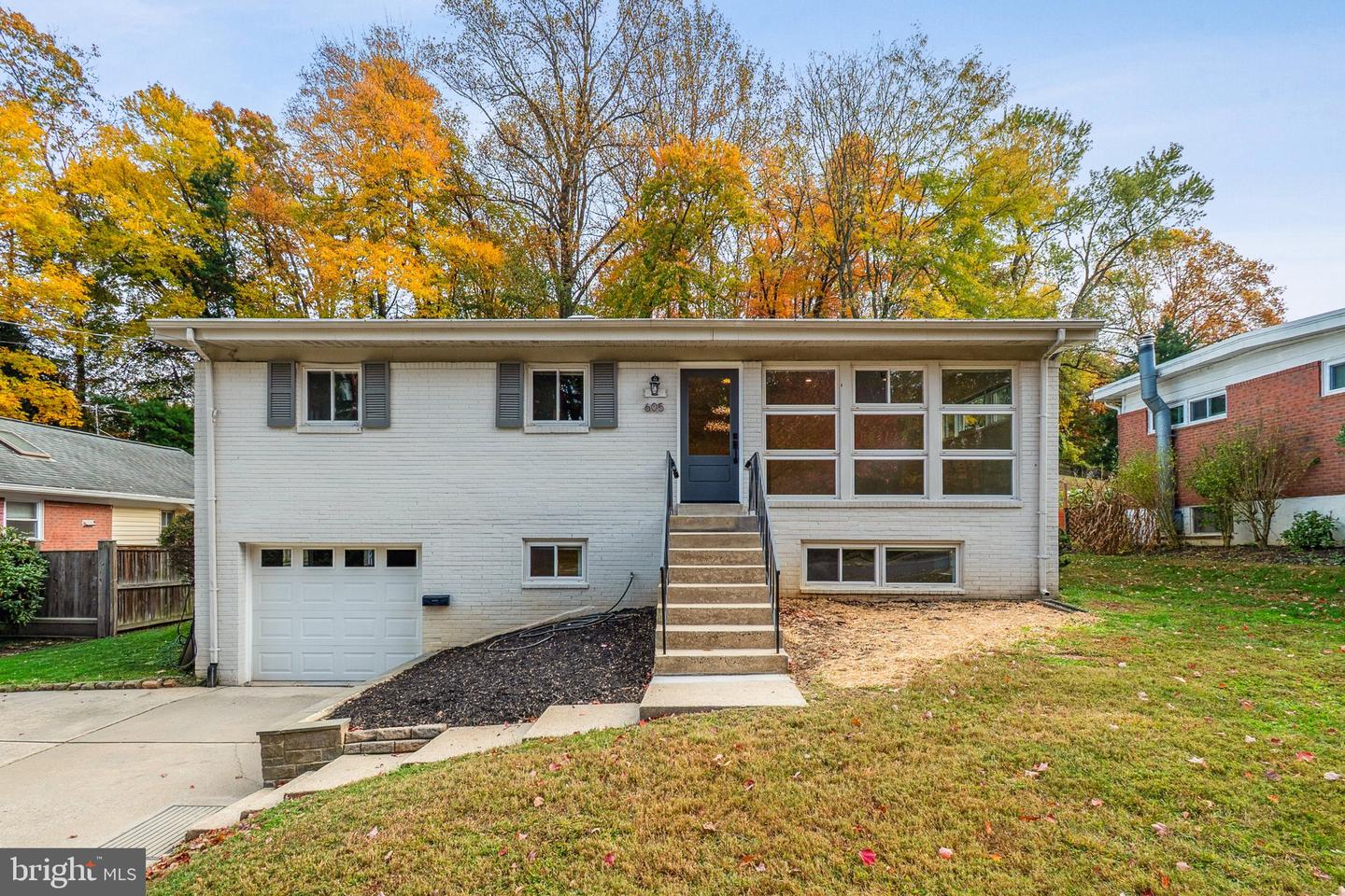 605 Linthicum Street, Rockville