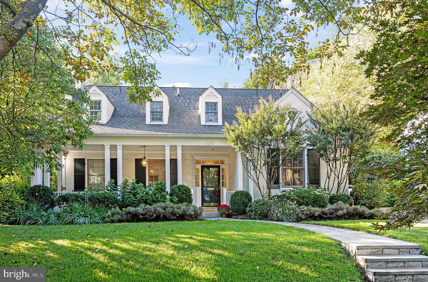 4106 Aspen Street, Chevy Chase