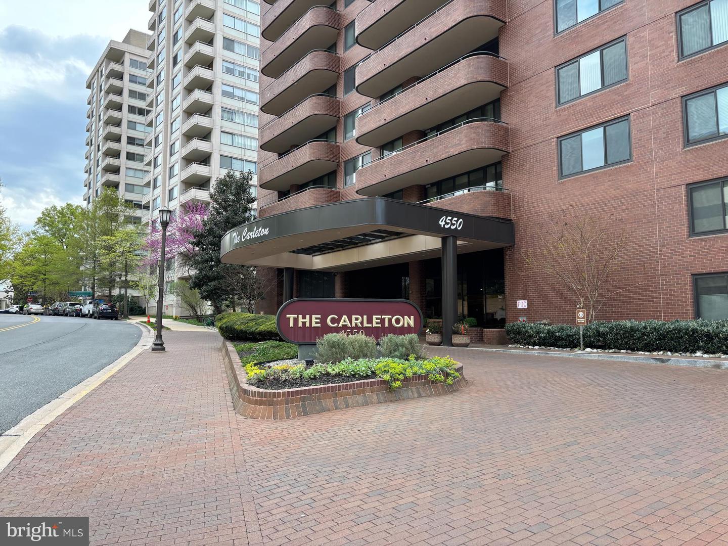 4550 N Park Ave #603, Chevy Chase
