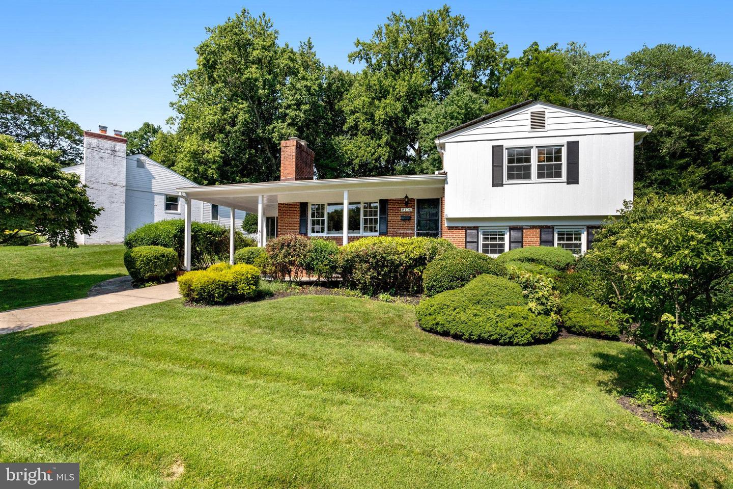 8108 Beech Tree Road, Bethesda