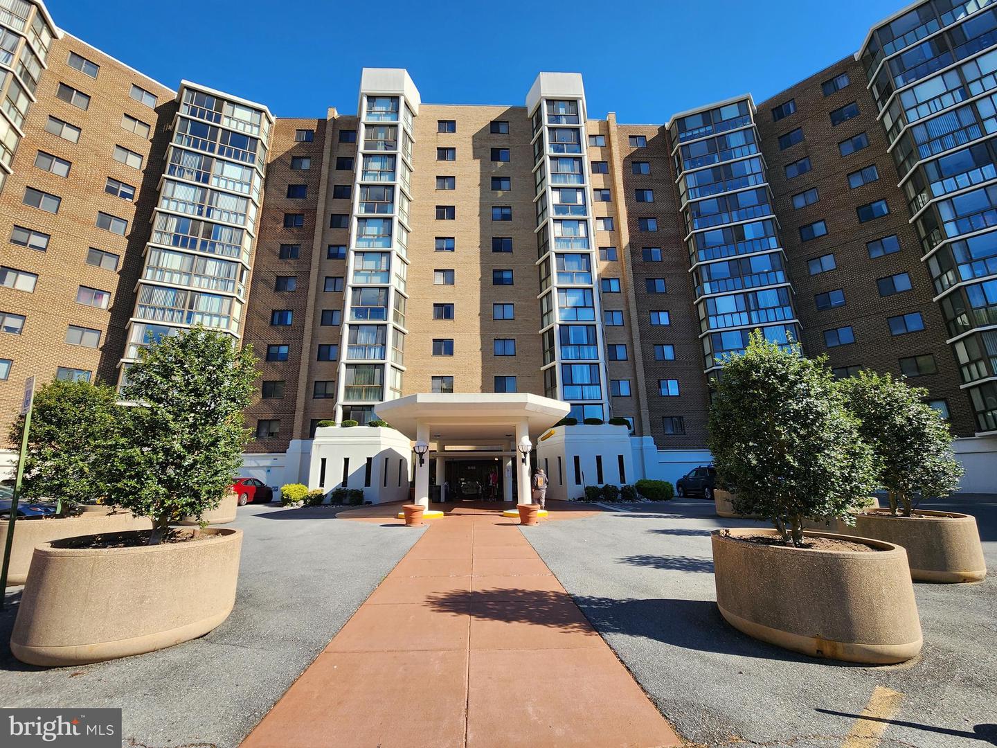 15100 Interlachen Drive #4-701, Silver Spring