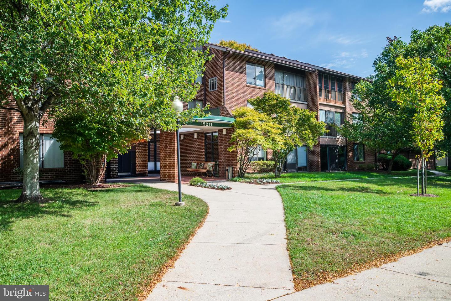 15211 Elkridge Way #94-2f, Silver Spring
