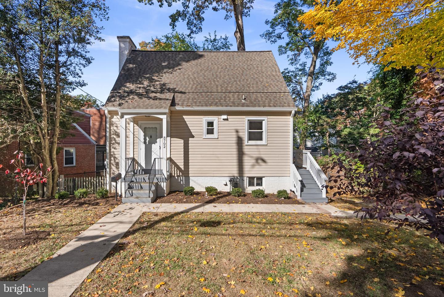 8702 Reading Road, Silver Spring