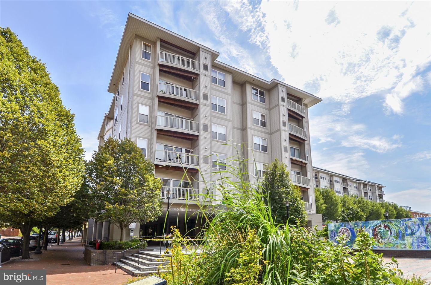 8045 Newell Street #215