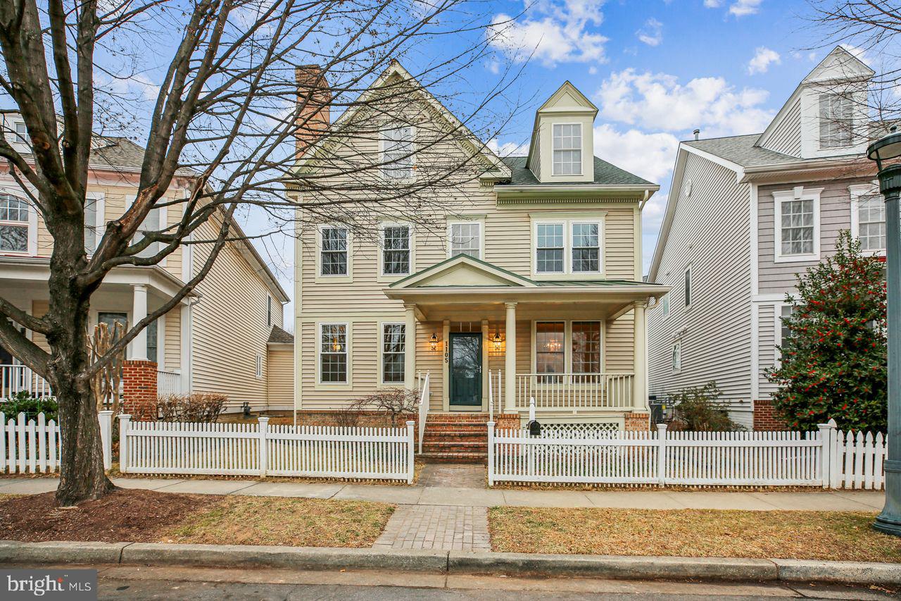 1105 Pleasant Circle, Rockville