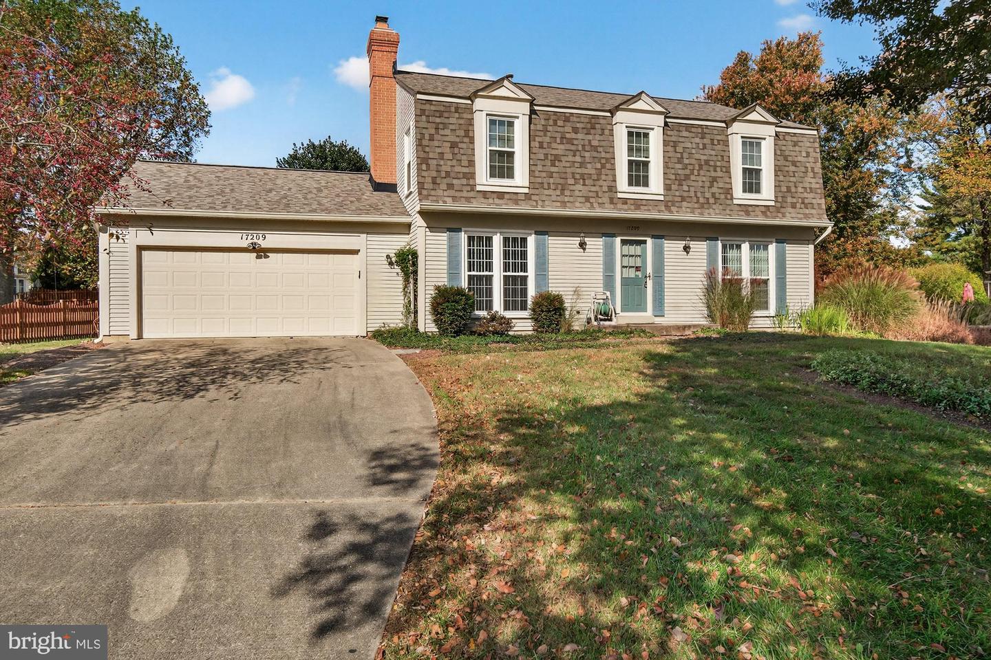 17209 Sandy Knoll Drive, Olney