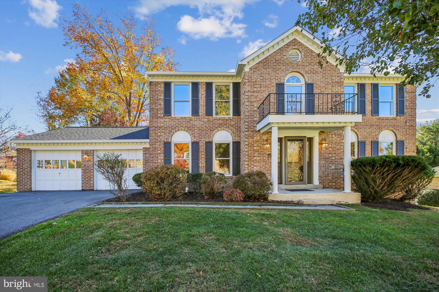 17 Locustwood Court, Silver Spring