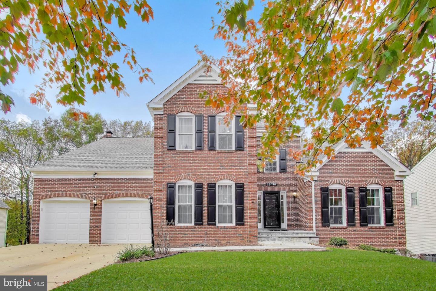 16702 Gooseneck Terrace, Olney