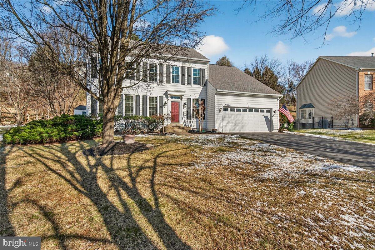 23623 Cornerstone Lane, Damascus