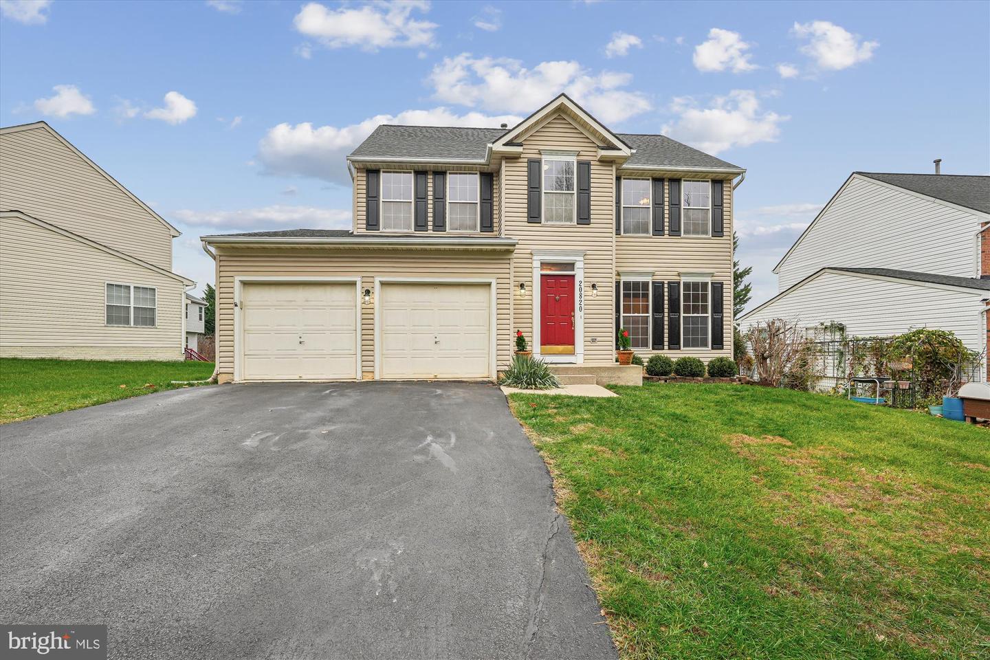 20820 Tall Forest Drive, Germantown