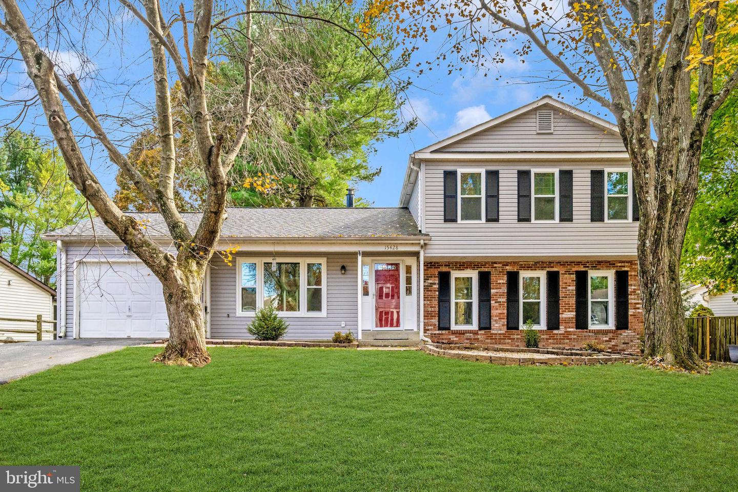 15428 Peach Leaf Drive, Gaithersburg