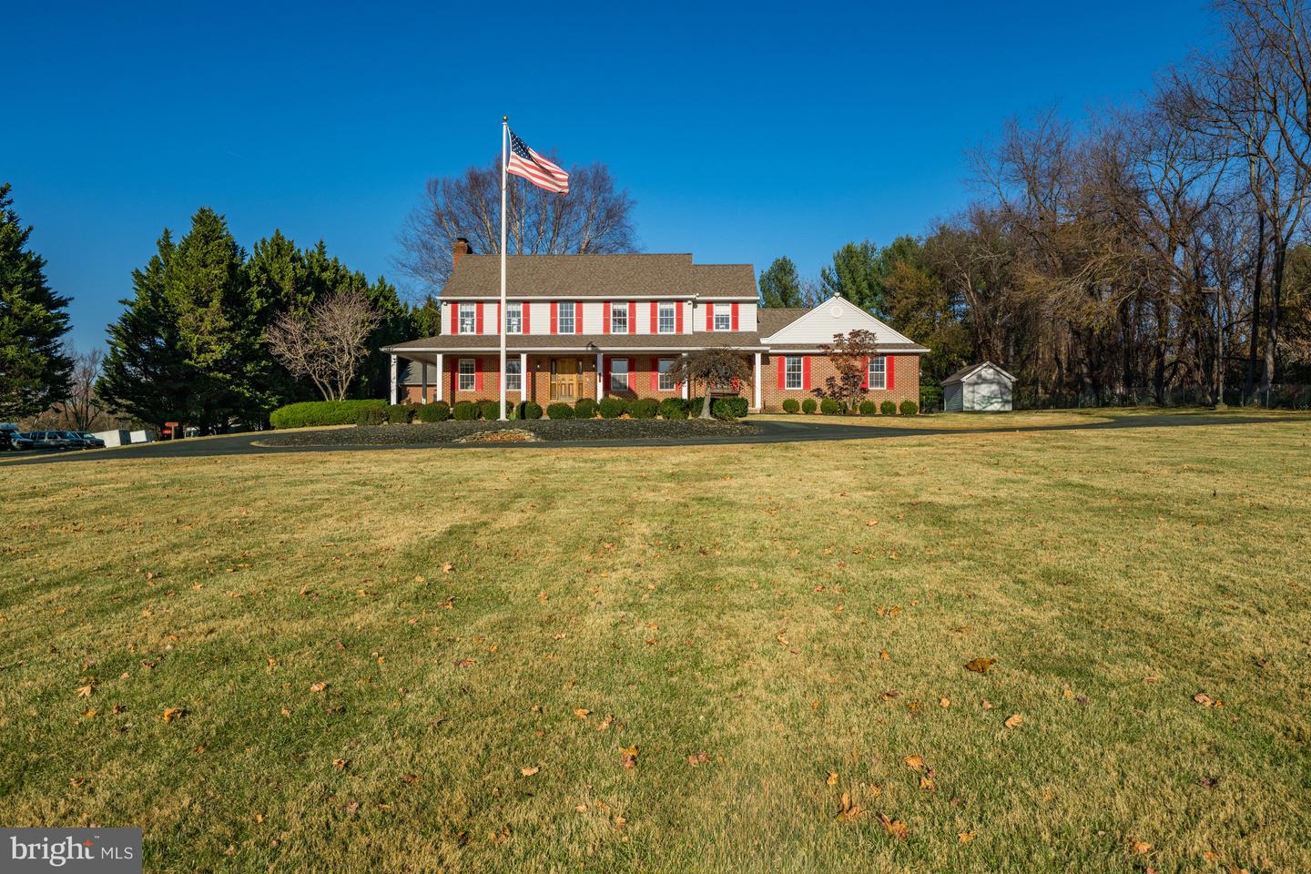 4807 Bready Road, Rockville