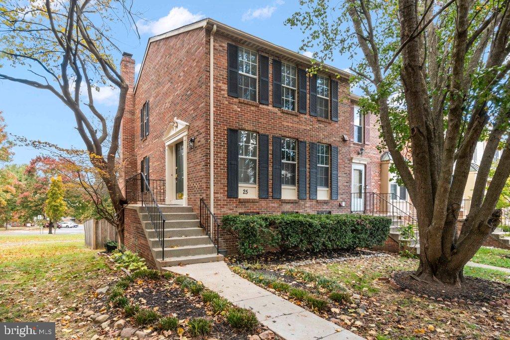 25 Capps Court, Gaithersburg