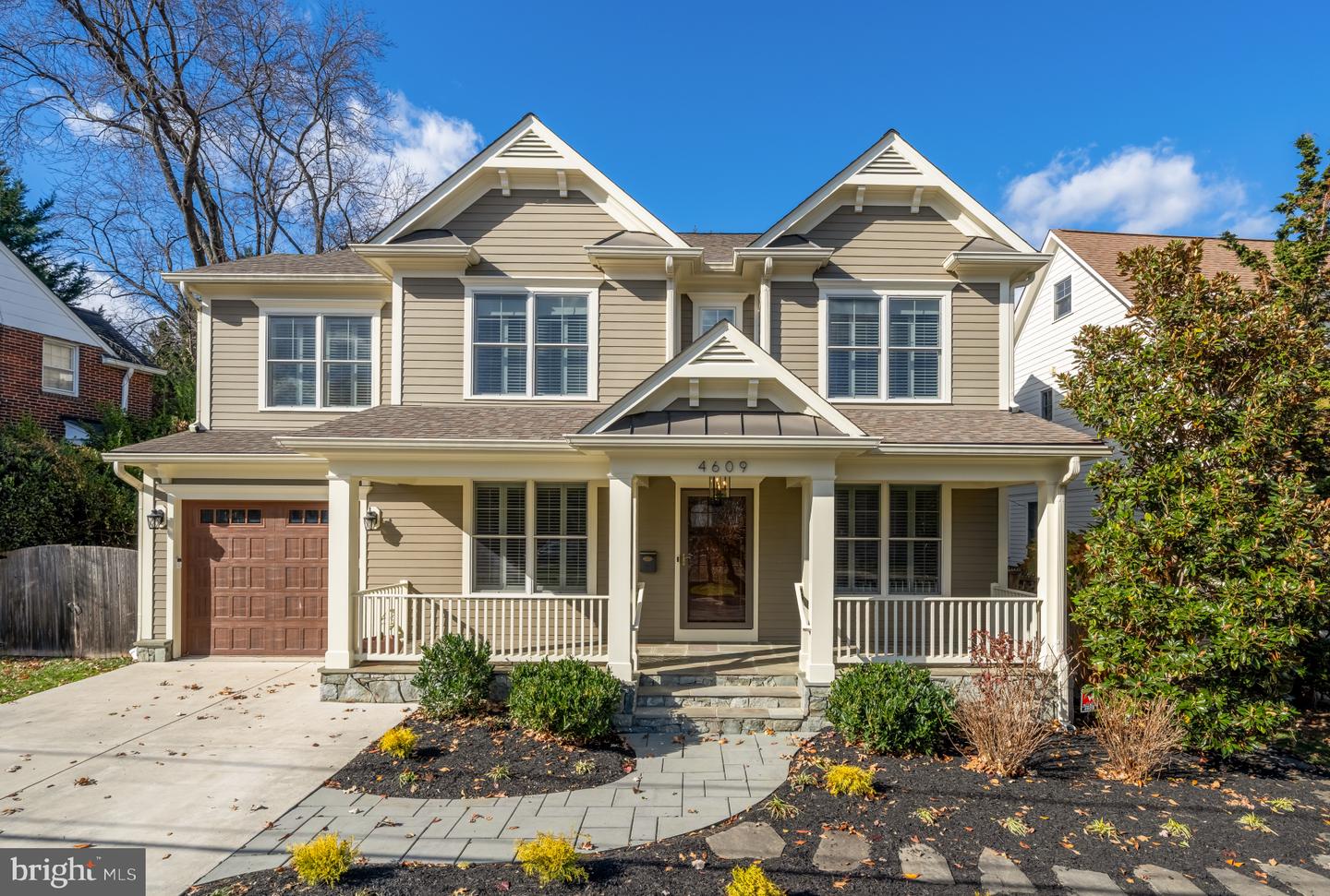 4609 Glenbrook Parkway, Bethesda