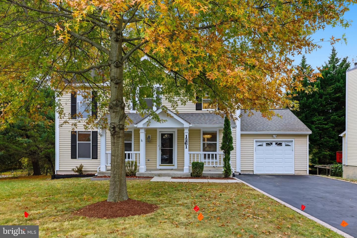 1261 Cavendish Drive, Silver Spring