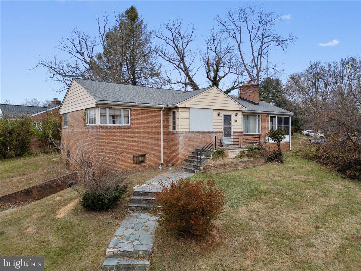 2944 Terrace Drive, Chevy Chase