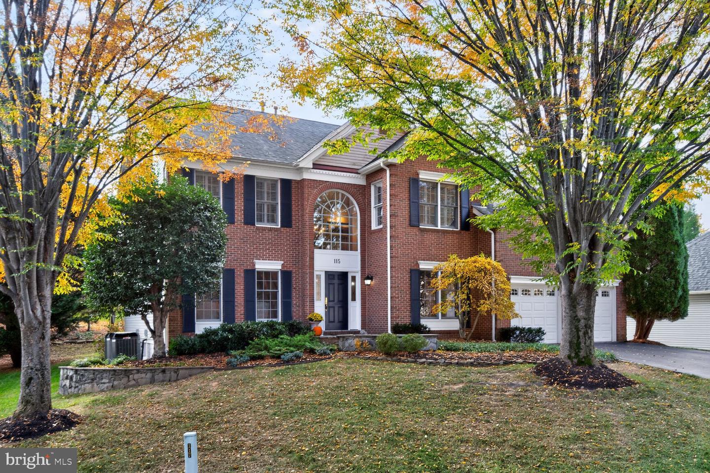 115 Fox Trail Terrace, North Potomac