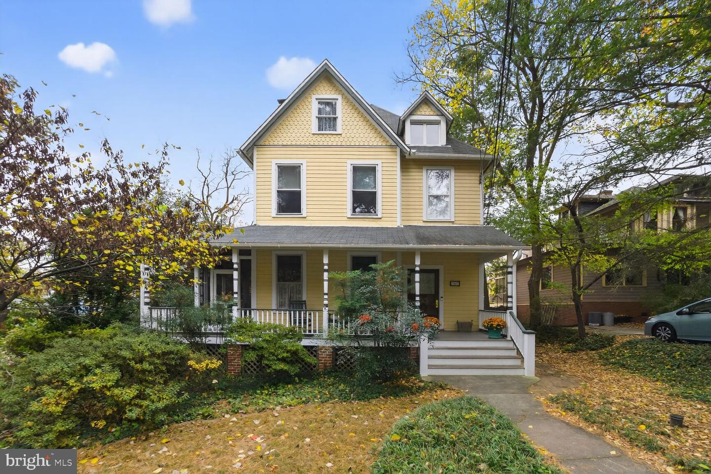 7427 Buffalo Avenue, Takoma Park