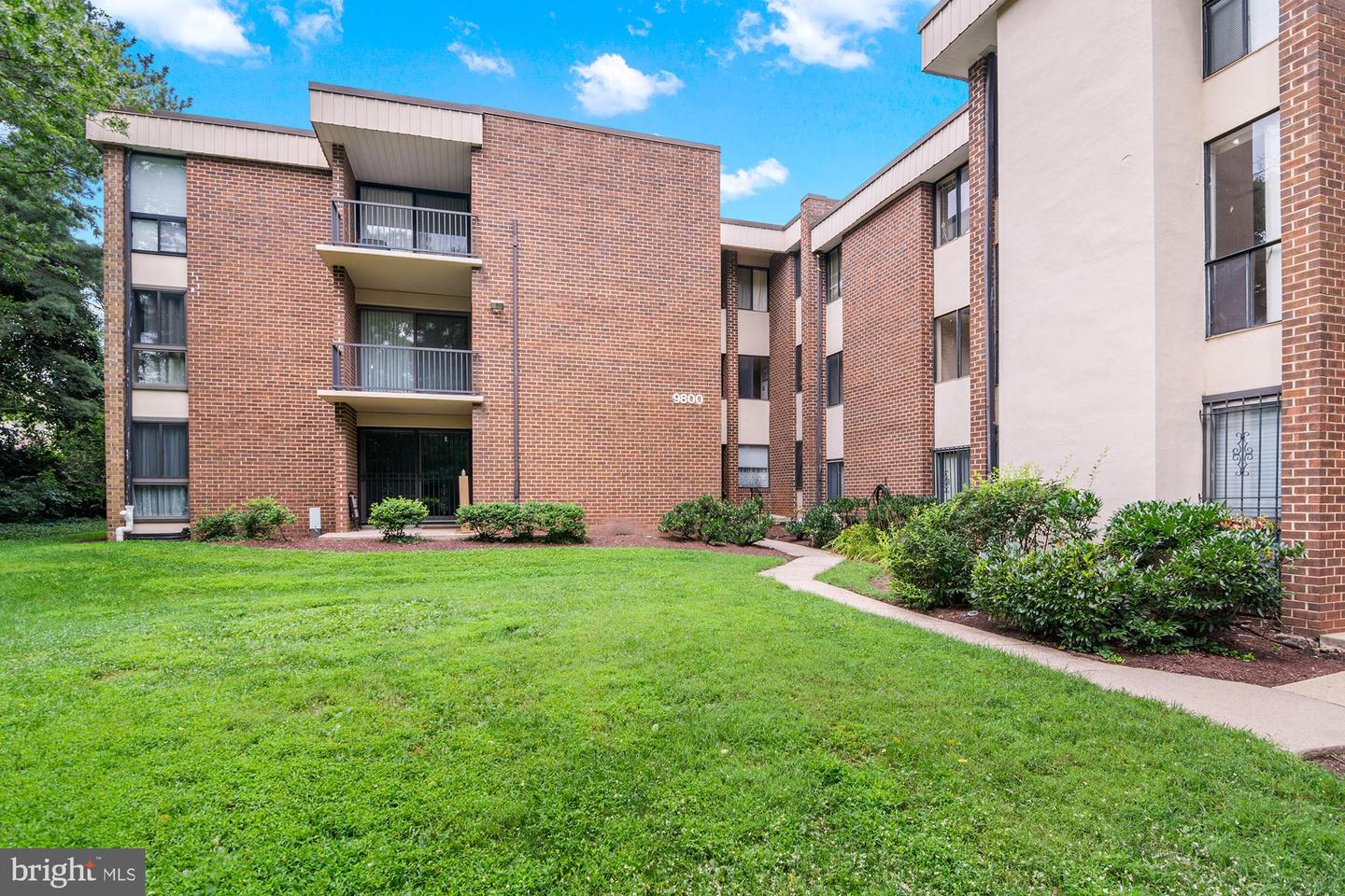 9800 Georgia Avenue #25-301