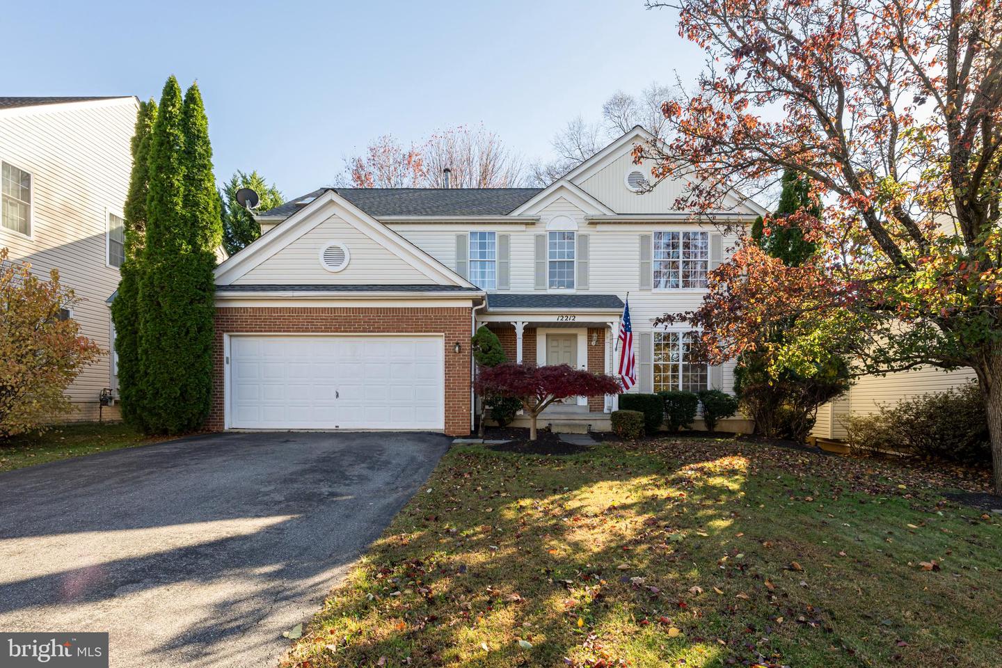 12212 Milestone Manor Lane, Germantown